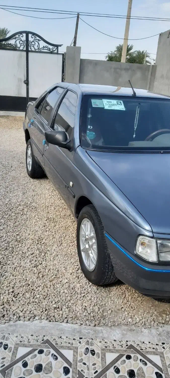 پژو دوگانه مدل ۹۹|خودرو سواری و وانت|وراوی, |دیوار