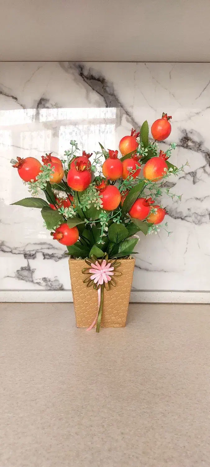 گل مصنوعی|گل مصنوعی|ماهدشت, |دیوار