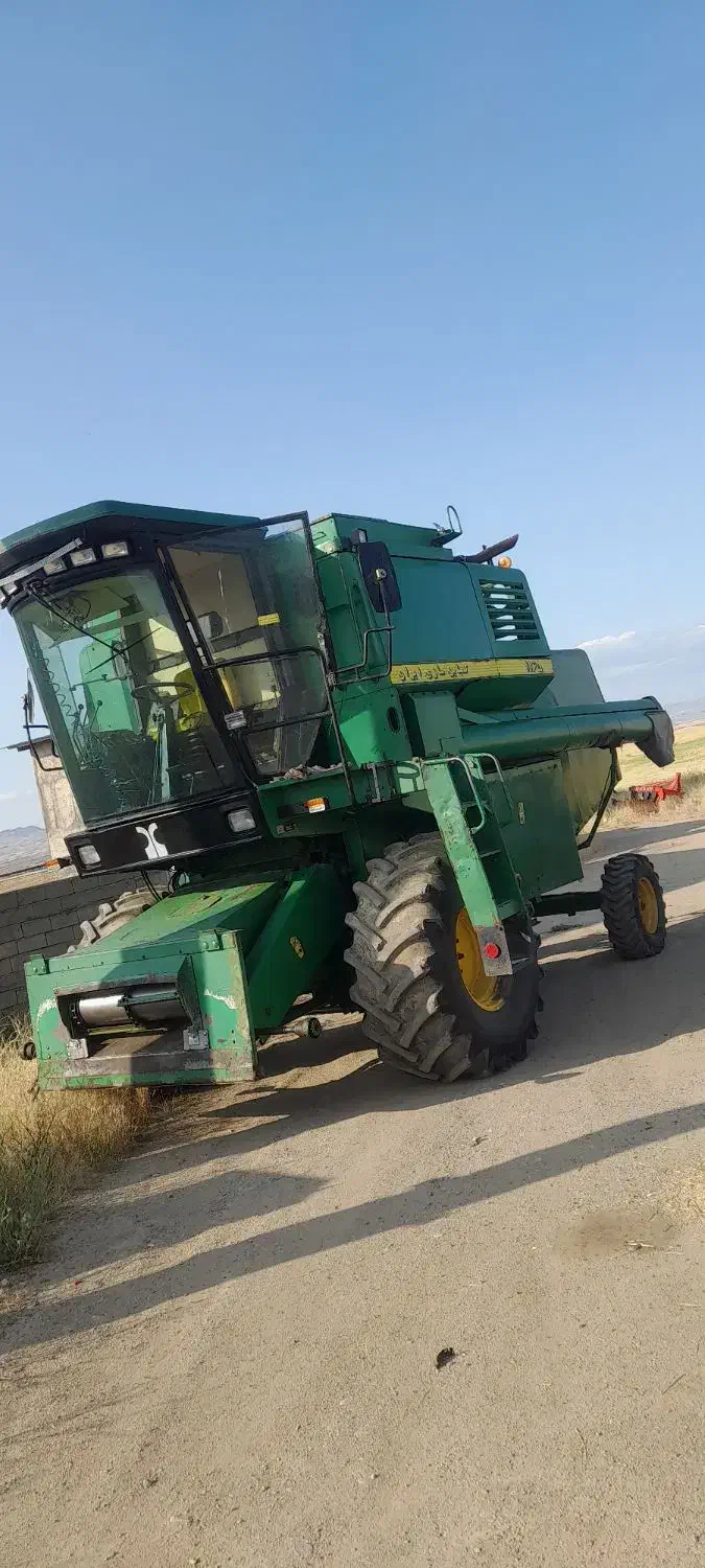 فروش کمباین ۱۱۶۵|خودرو سنگین|زیویه, |دیوار