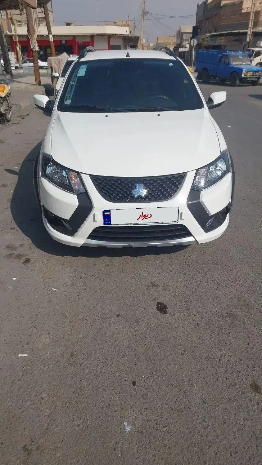 کوییک sمدل ۱۴۰۴|خودرو سواری و وانت|آبادان, |دیوار