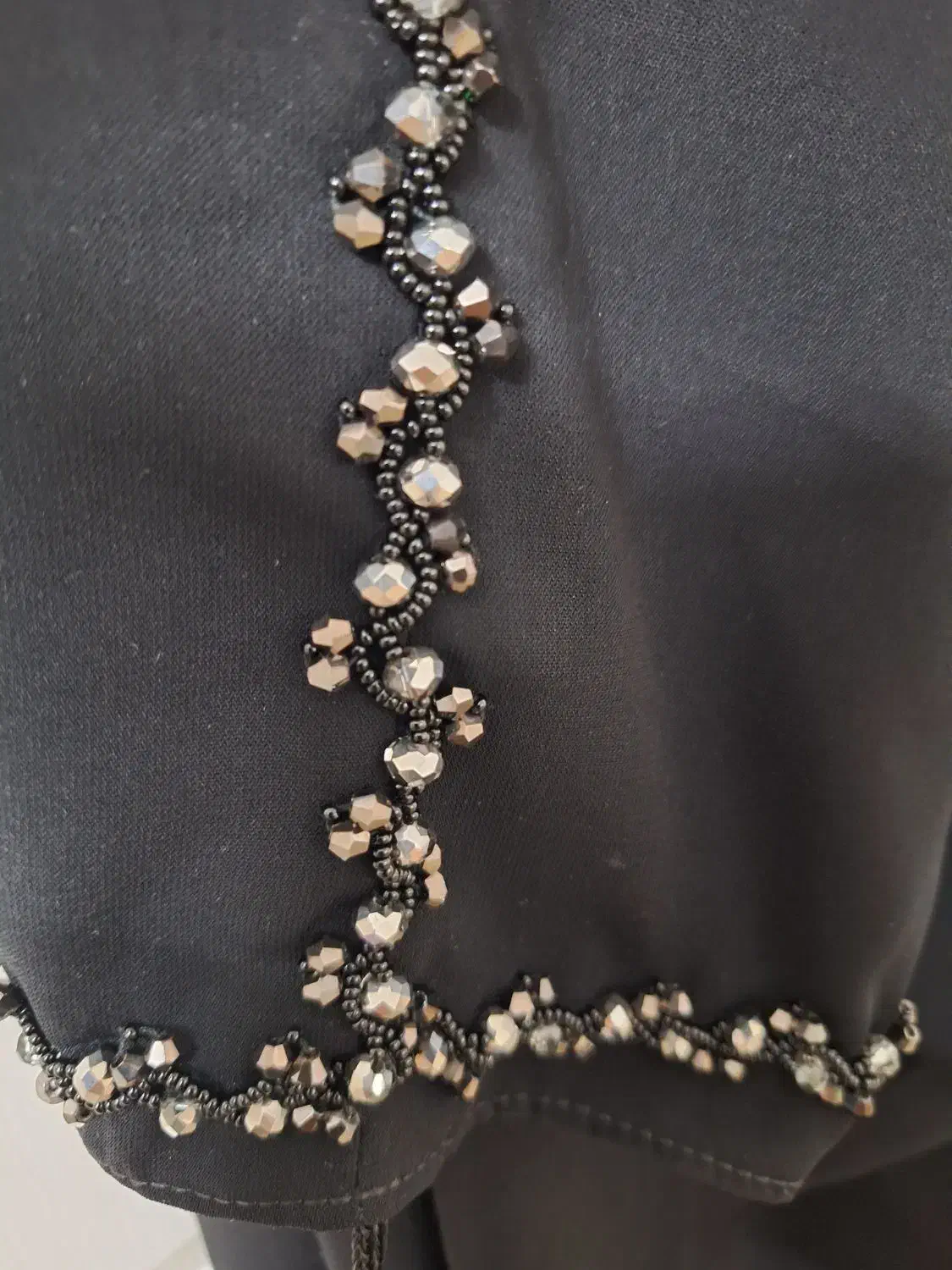 چادر جده جواهر دوزی|لباس|مشهد, رسالت|دیوار