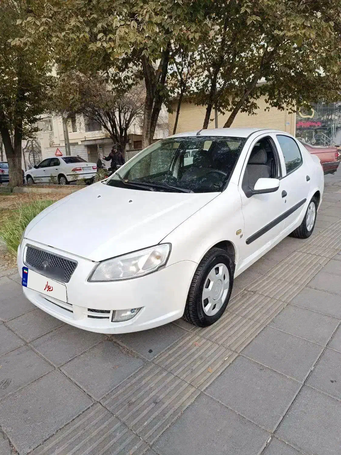 رانا LX بی رنگ مدل 93|خودرو سواری و وانت|تهران, علم و صنعت|دیوار