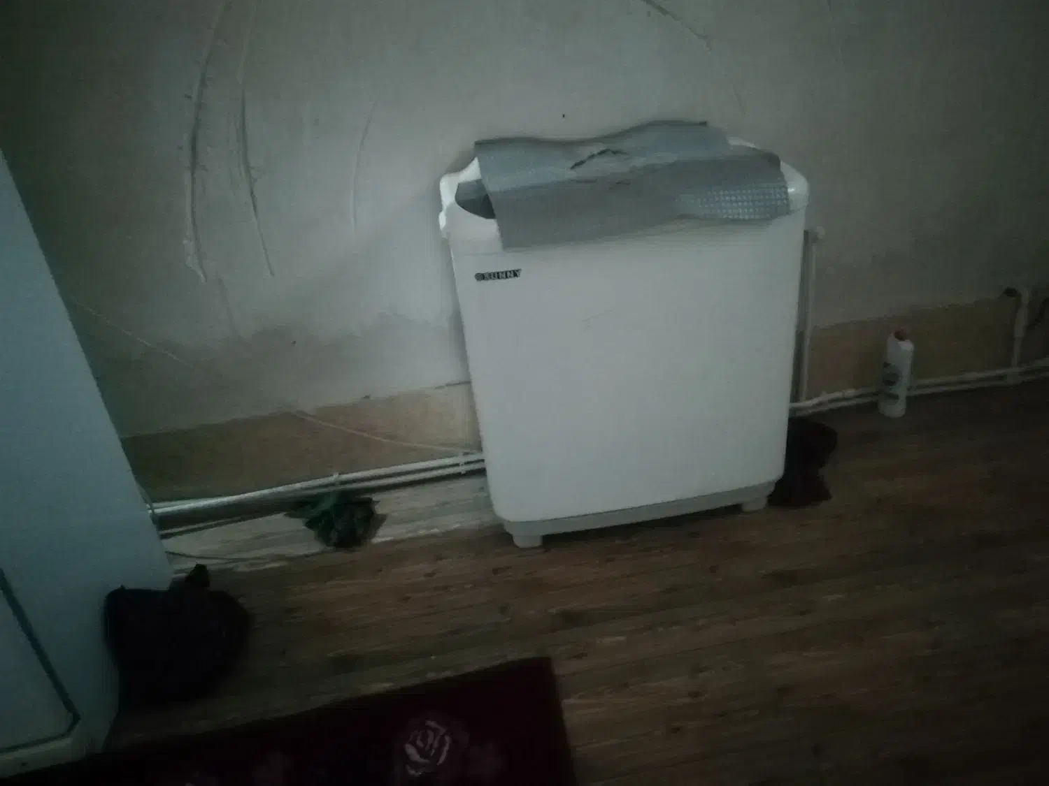 لباسشویی مینی واش|ماشین لباسشویی و خشککن لباس|اهر, |دیوار