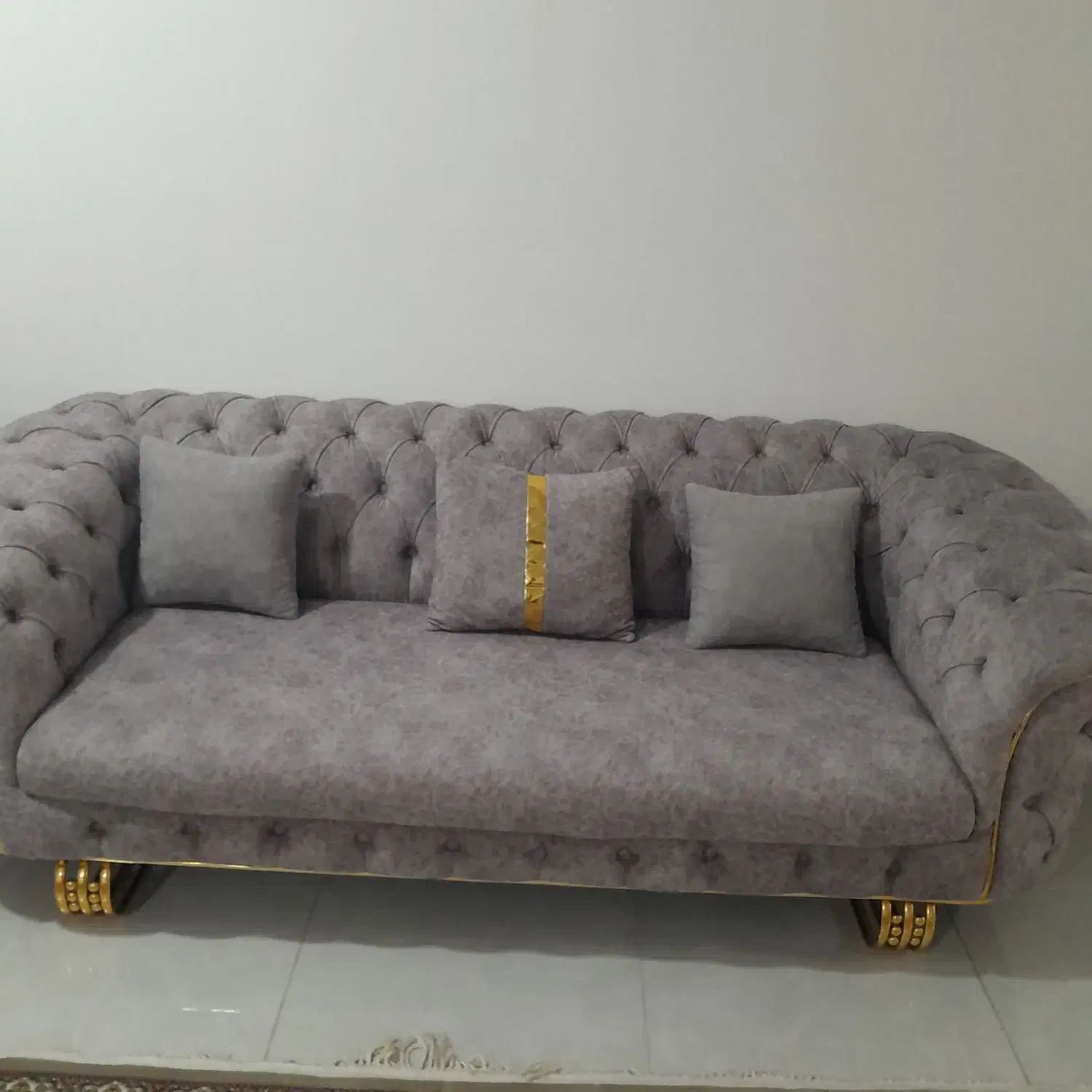 مبل چستر|مبلمان خانگی و میز عسلی|نسیمشهر, |دیوار