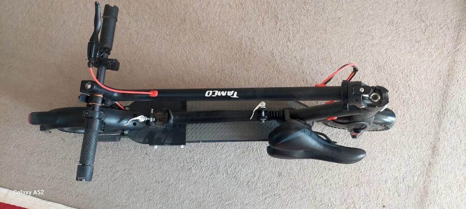 اسکوتر برقی (شارژی)|دوچرخه، اسکیت، اسکوتر|سبزوار, توحیدشهر|دیوار