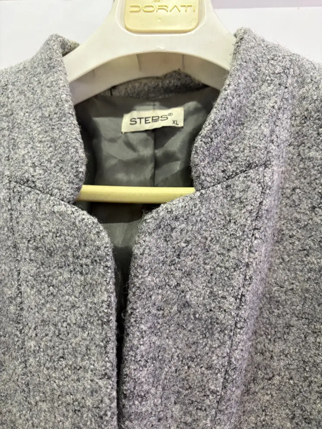 پالتو ترک|لباس|ساری, |دیوار