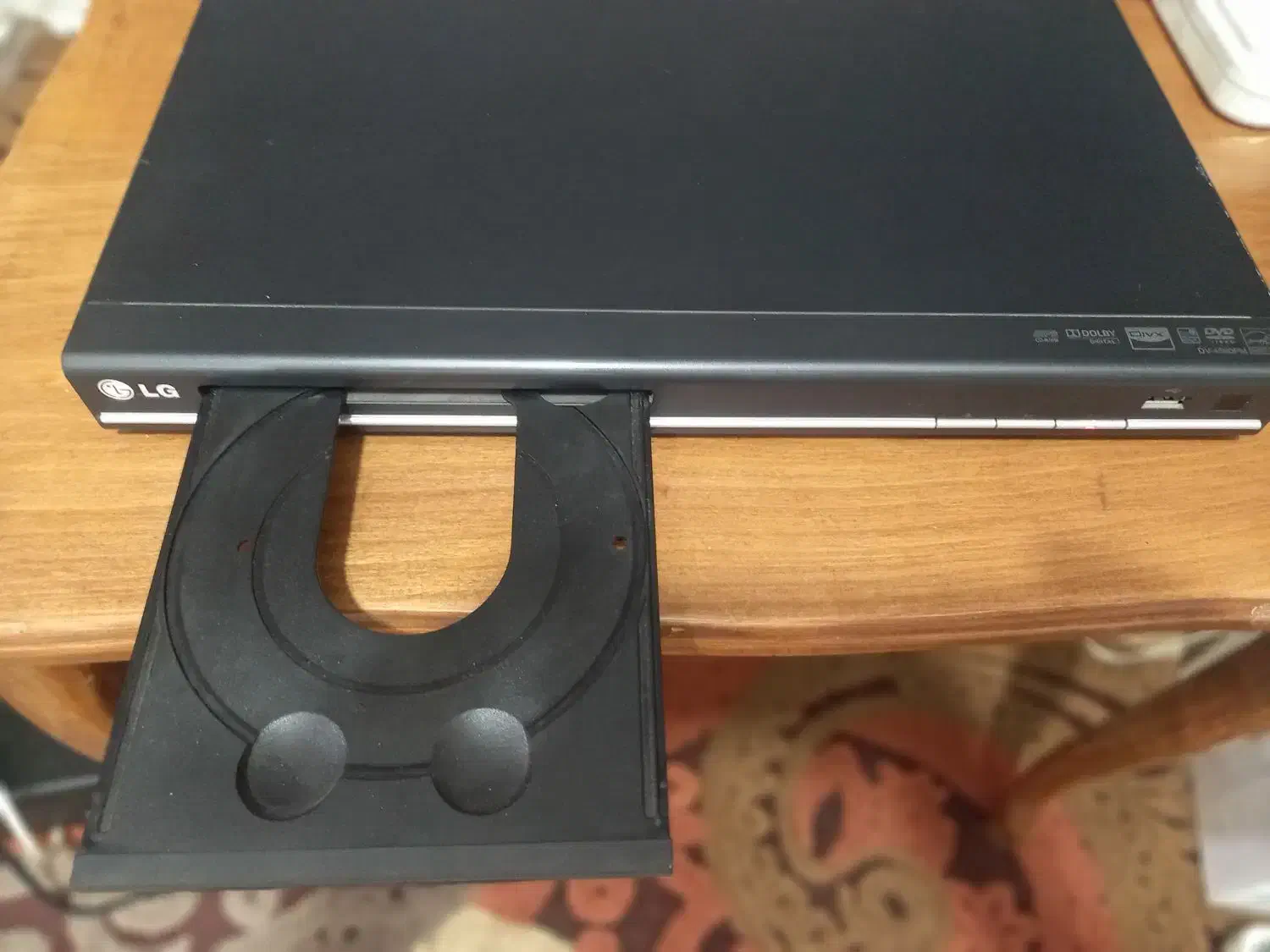 دستگاه DVD|پخش‌کننده DVD و ویدیو|کرج, حصارک بالا|دیوار