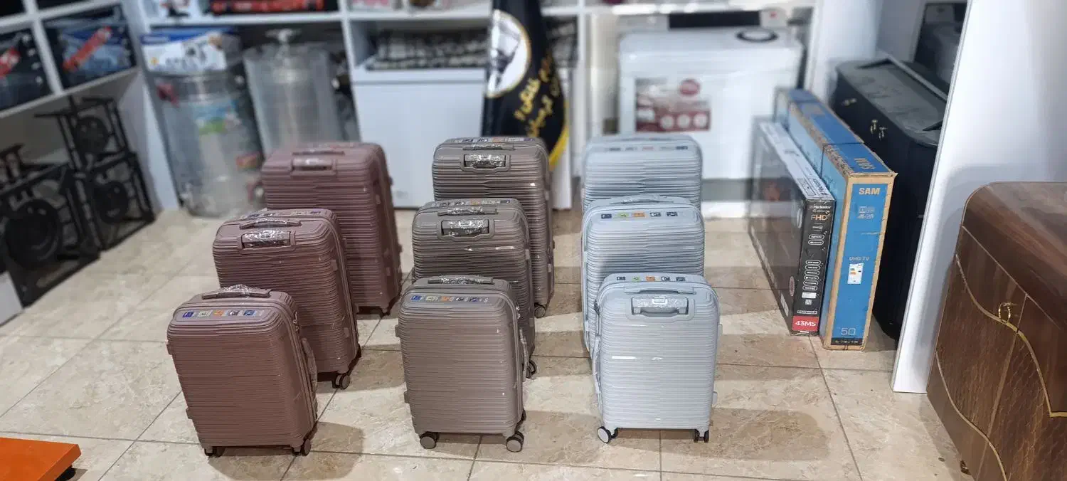 چمدان|کیف، کفش، کمربند|ایلام, |دیوار