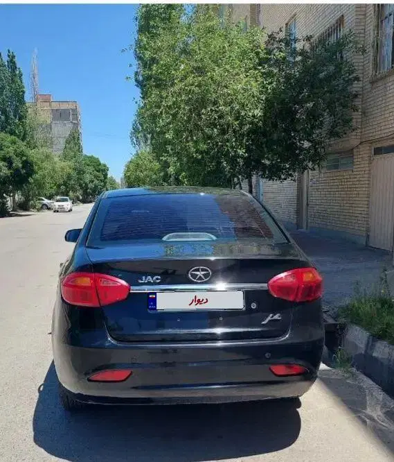 جک جی ۴ مدل ۹۹|خودرو سواری و وانت|اردبیل, |دیوار
