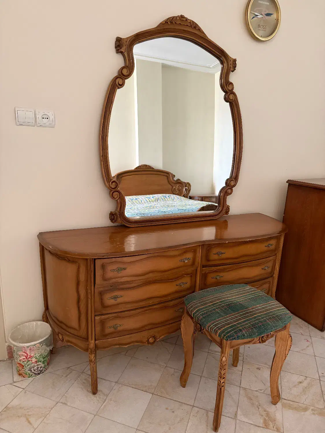 سرویس خواب دو نفره|تخت و سرویس خواب|تهران, پاسداران|دیوار