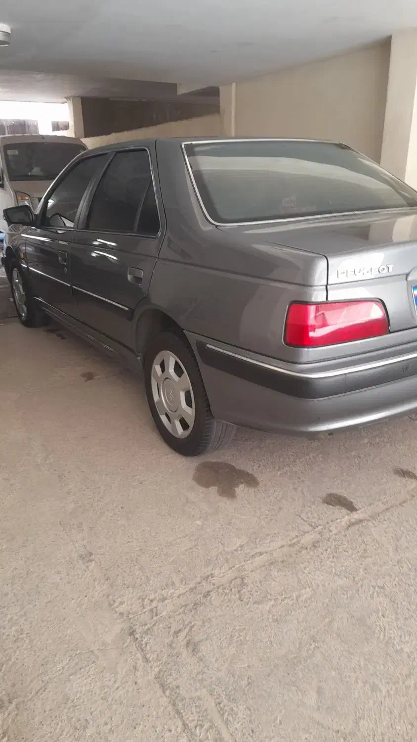 پژو پارس تیو فایو گاز سیمی|خودرو سواری و وانت|کرمان, |دیوار