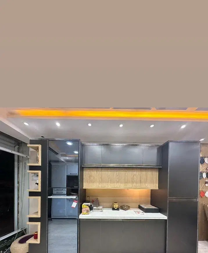 نقاشی ساختمان کناف در و پنجره بصورت حرفه ای|خدمات پیشه و مهارت|صدرا-فارس, فاز ۱|دیوار