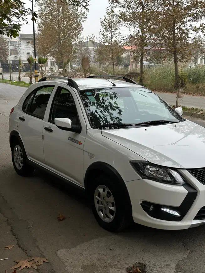 کوییک s مدل ۱۴۰۲ بیرنگ|خودرو سواری و وانت|لنگرود, |دیوار