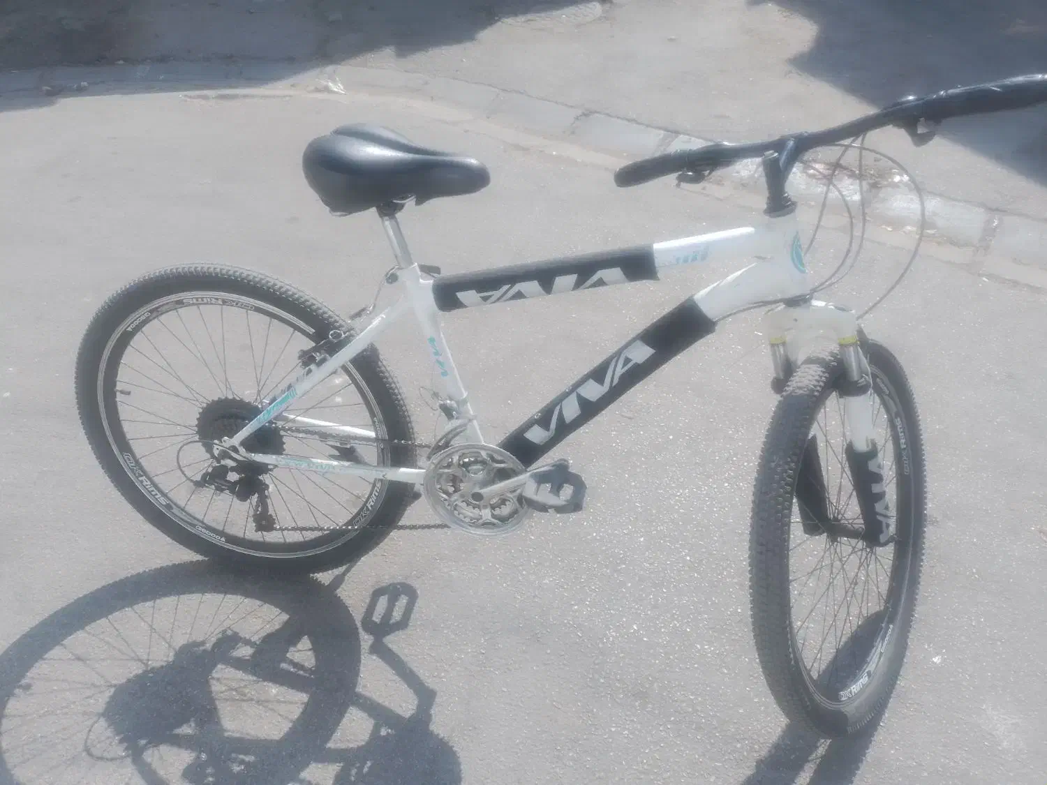 دوچرخه ویوا|دوچرخه، اسکیت، اسکوتر|شیراز, پودنک|دیوار