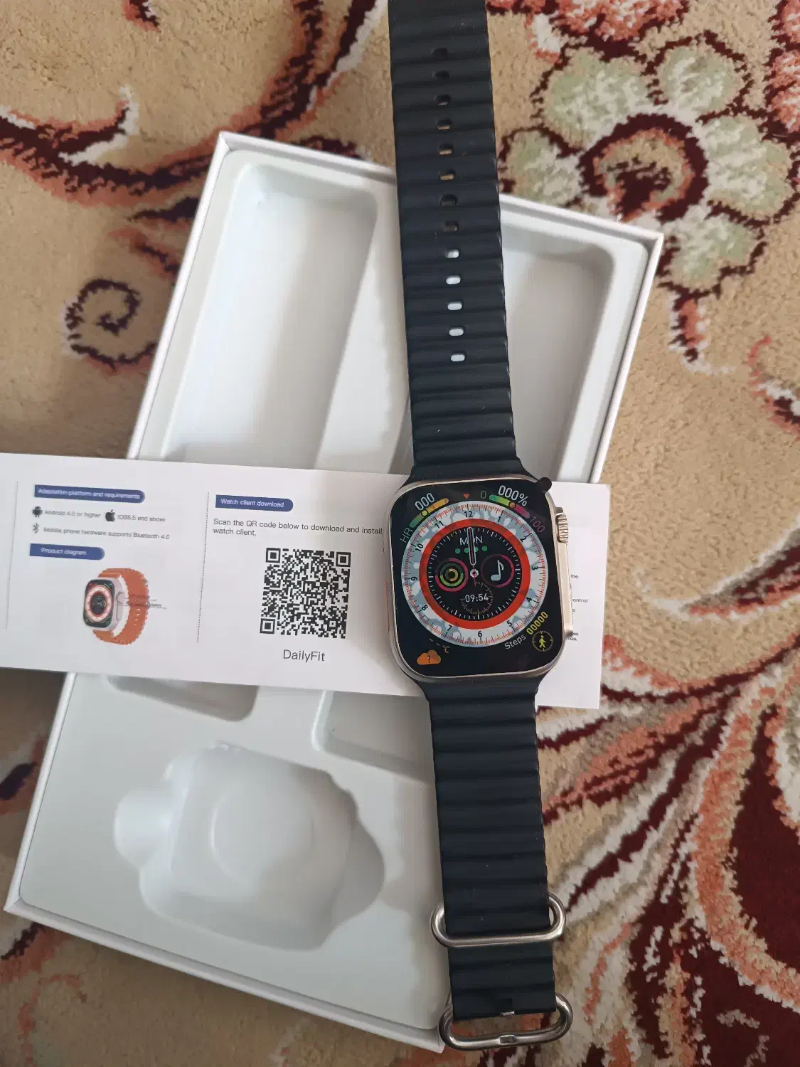 ودرب 206 سمت راست|ساعت|بروجرد, |دیوار