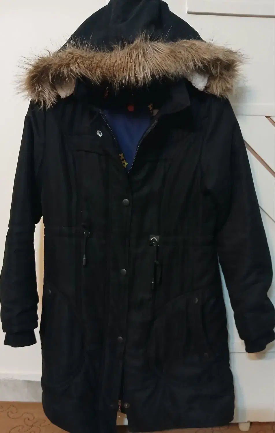 پالتو ترنچ کت سایز ۳۸ تا ۴۲|لباس|اصفهان, برازنده|دیوار