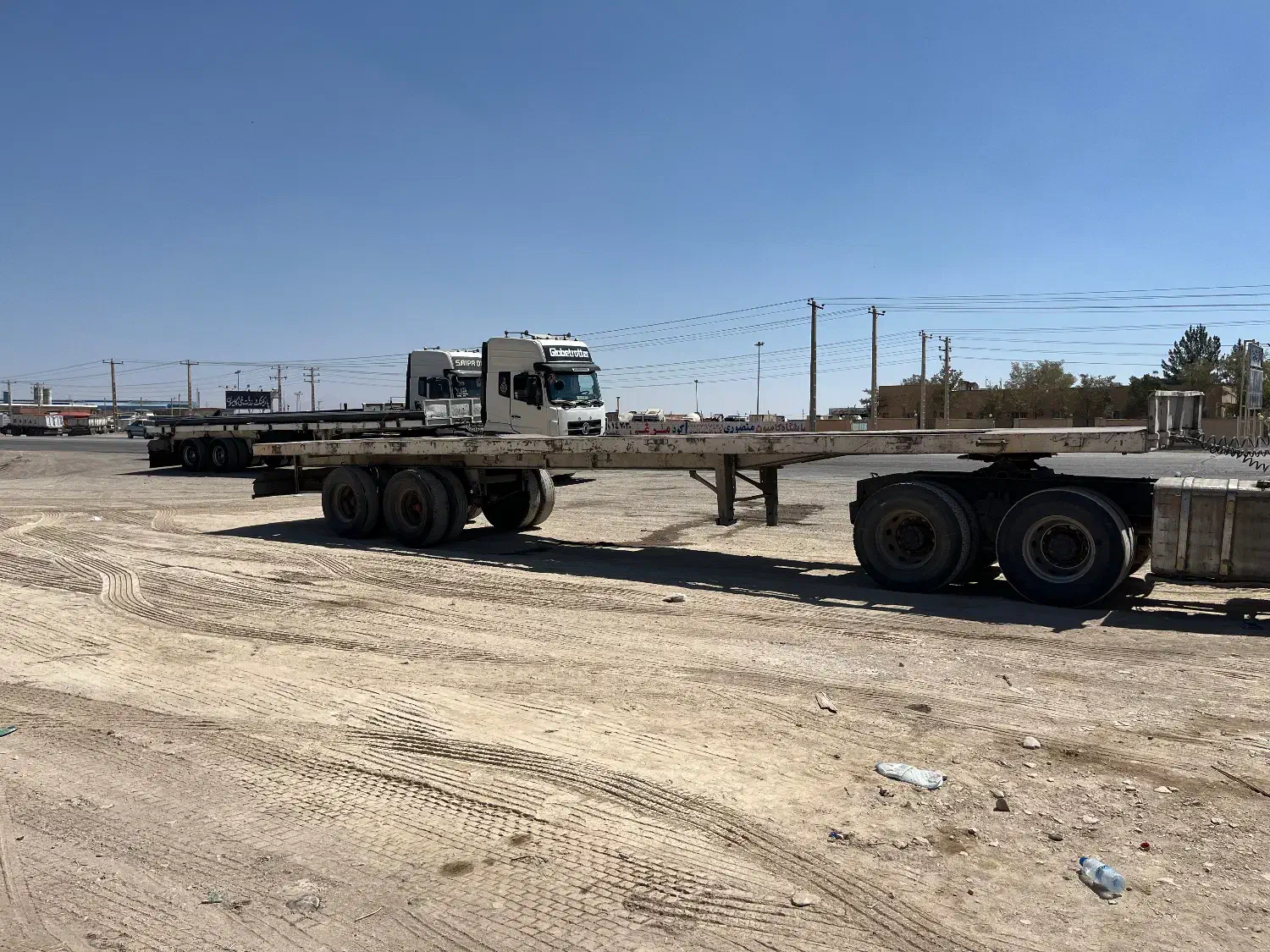 کفی استریک ۱۲.۶۰|خودرو سنگین|بردسیر, |دیوار