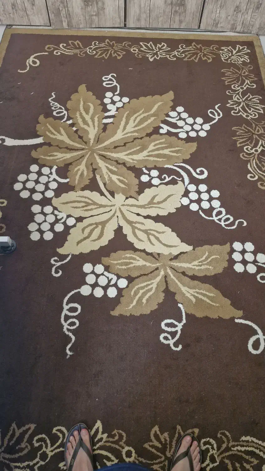 گلیم فرش ۹ و ۶ متری|گلیم، جاجیم، گبه|آبادان, |دیوار