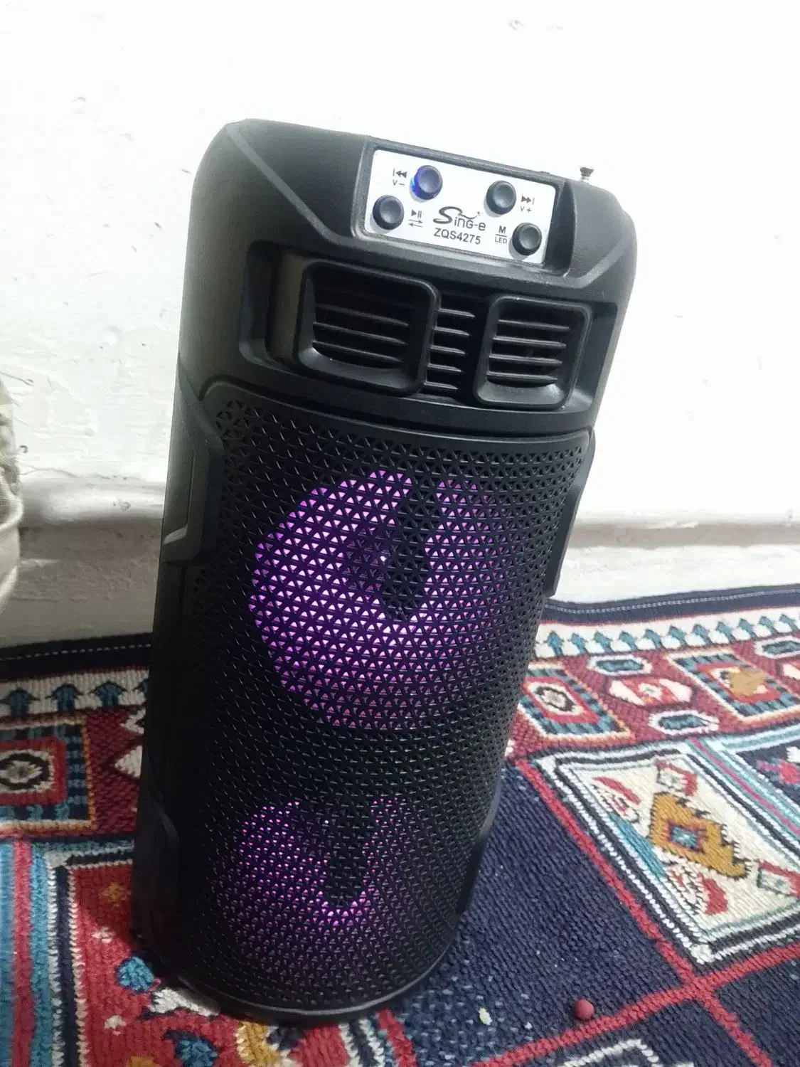 اسپیکر شارژی|لوازم جانبی موبایل و تبلت|پاکدشت, پاکدشت (مامازند)|دیوار