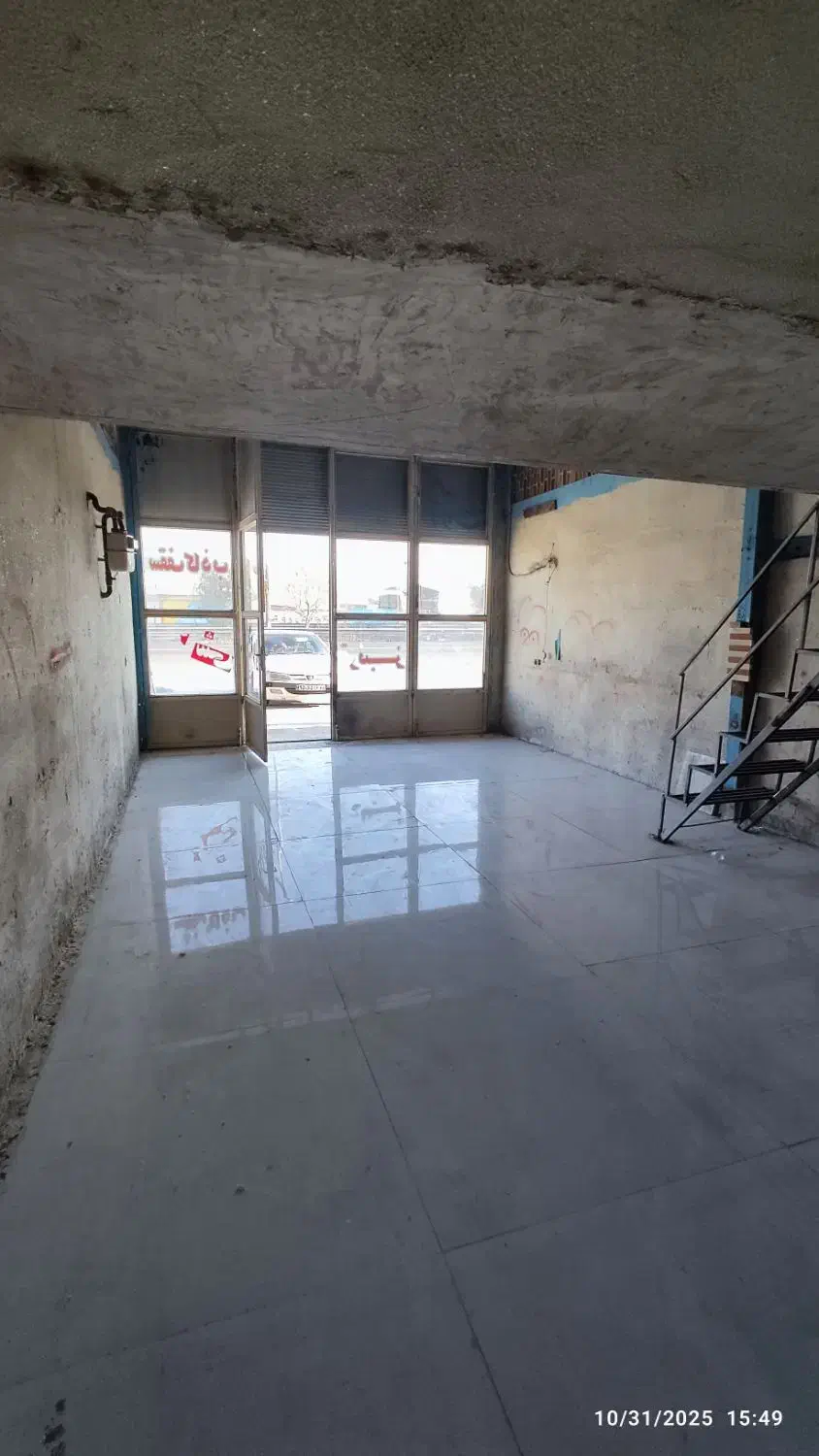 رهن و اجاره مغازه ۳۵ متری بر اتوبان تبریز-آذرشهر|اجارهٔ مغازه و غرفه|خسروشاه, |دیوار