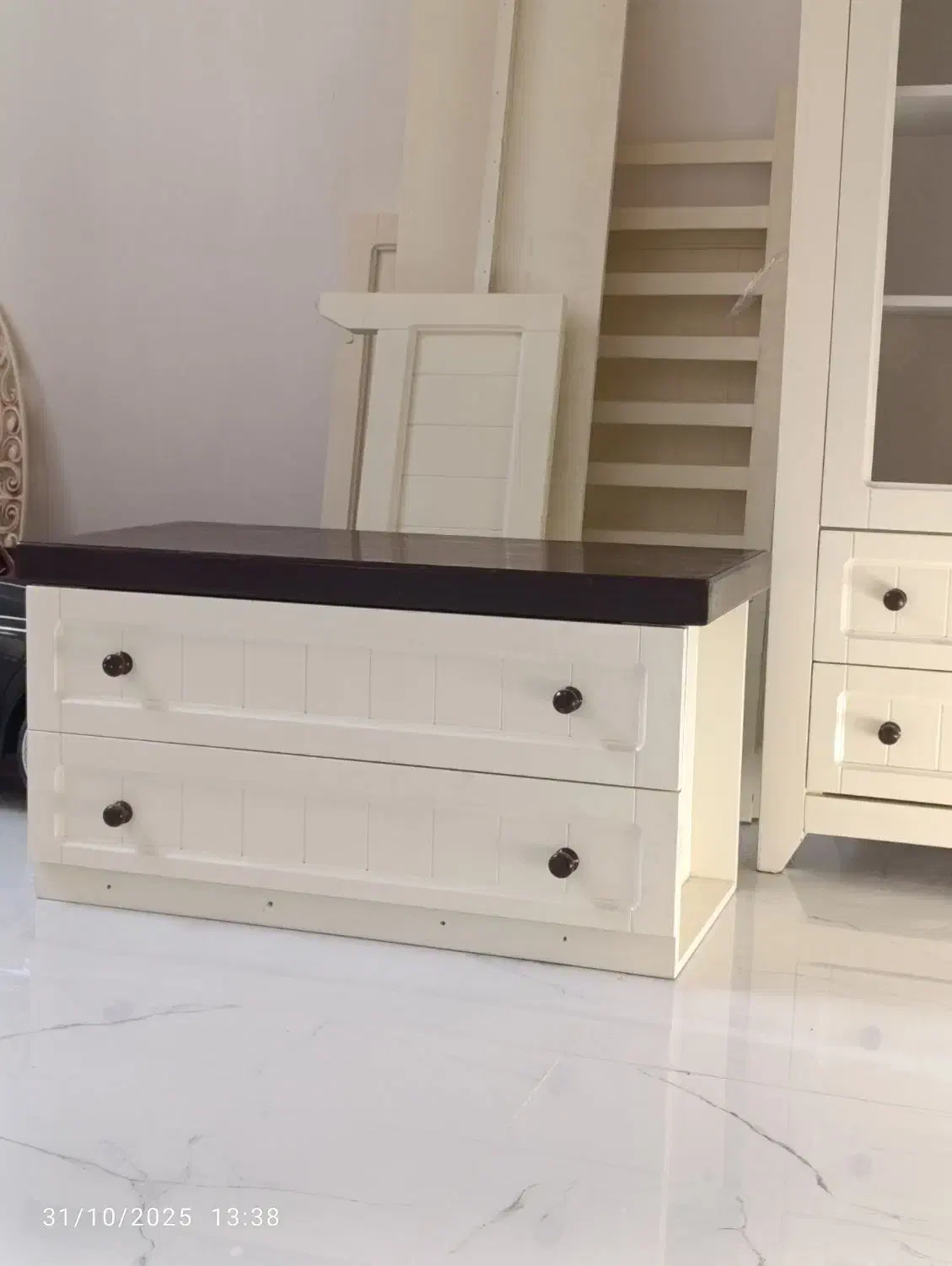 تخت کودک و نوجوان|تخت و سرویس خواب|گلستان (تهران), |دیوار