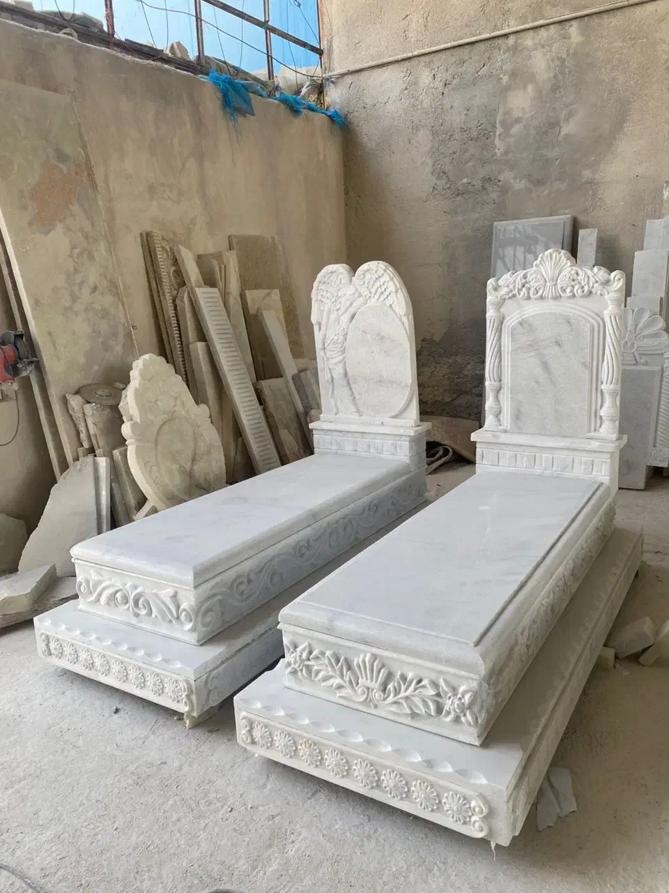 سنگ مزار/سنگ قبر/تولید کننده/بهشت زهرا|عمدهفروشی|تهران, شهید رجایی|دیوار