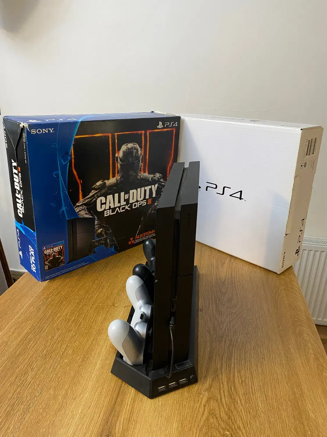 Ps4 Fat 500 1215A|کنسول، بازی ویدئویی و آنلاین|تهران, سید خندان (جلفا)|دیوار