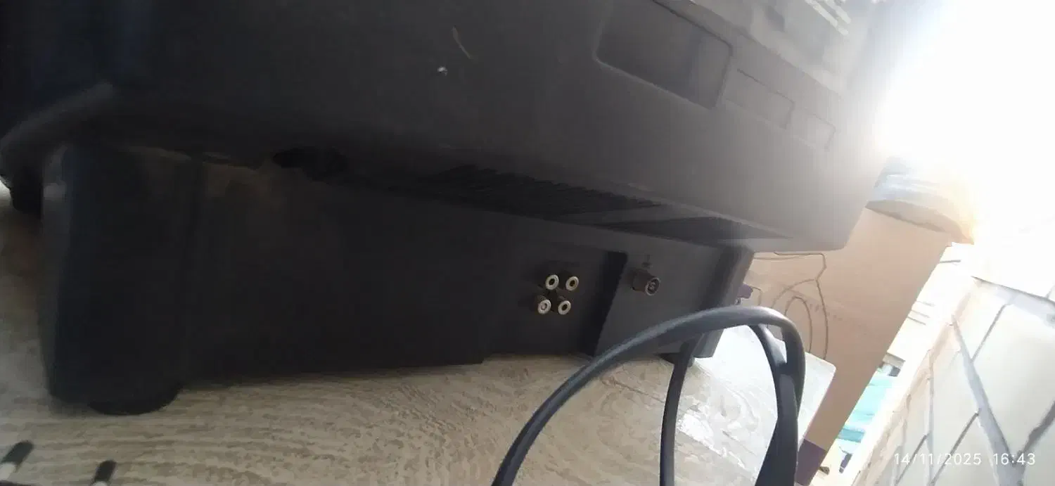 تلویزیون|تلویزیون و پروژکتور|اصفهان, پوریای ولی|دیوار