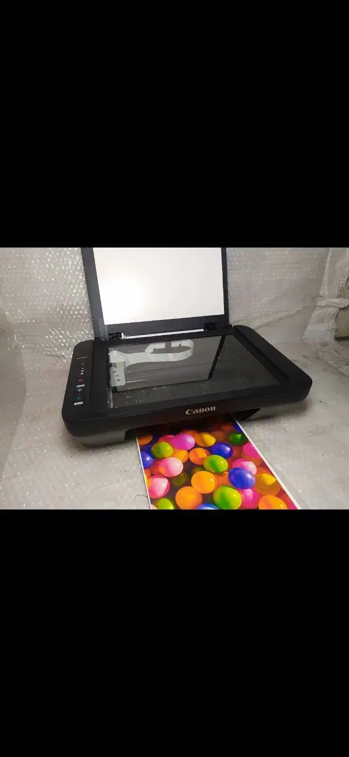 پرینتر.کنون.چندکاره.سالم|پرینتر، اسکنر، کپی، فکس|گلستان (تهران), |دیوار