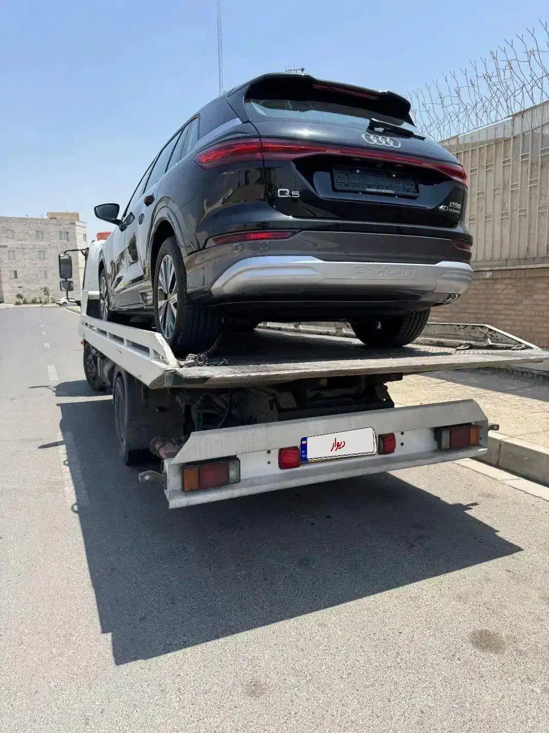 آئودی سیلور پکیج ۲۰۲۴ تیپ ۱|خودرو سواری و وانت|شیراز, آزادگان|دیوار