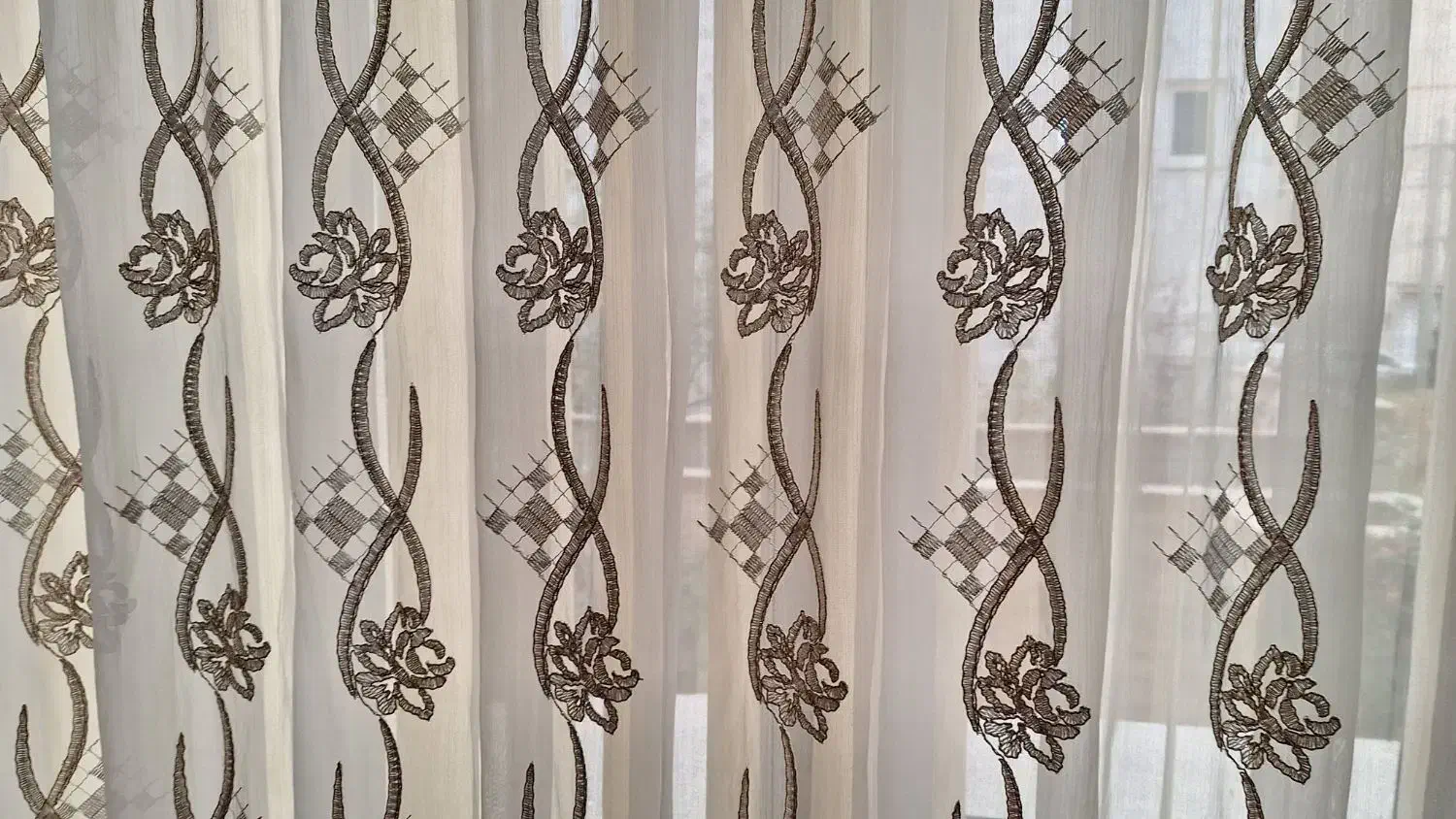 پرده توری|پرده، رانر، رومیزی|اردبیل, |دیوار