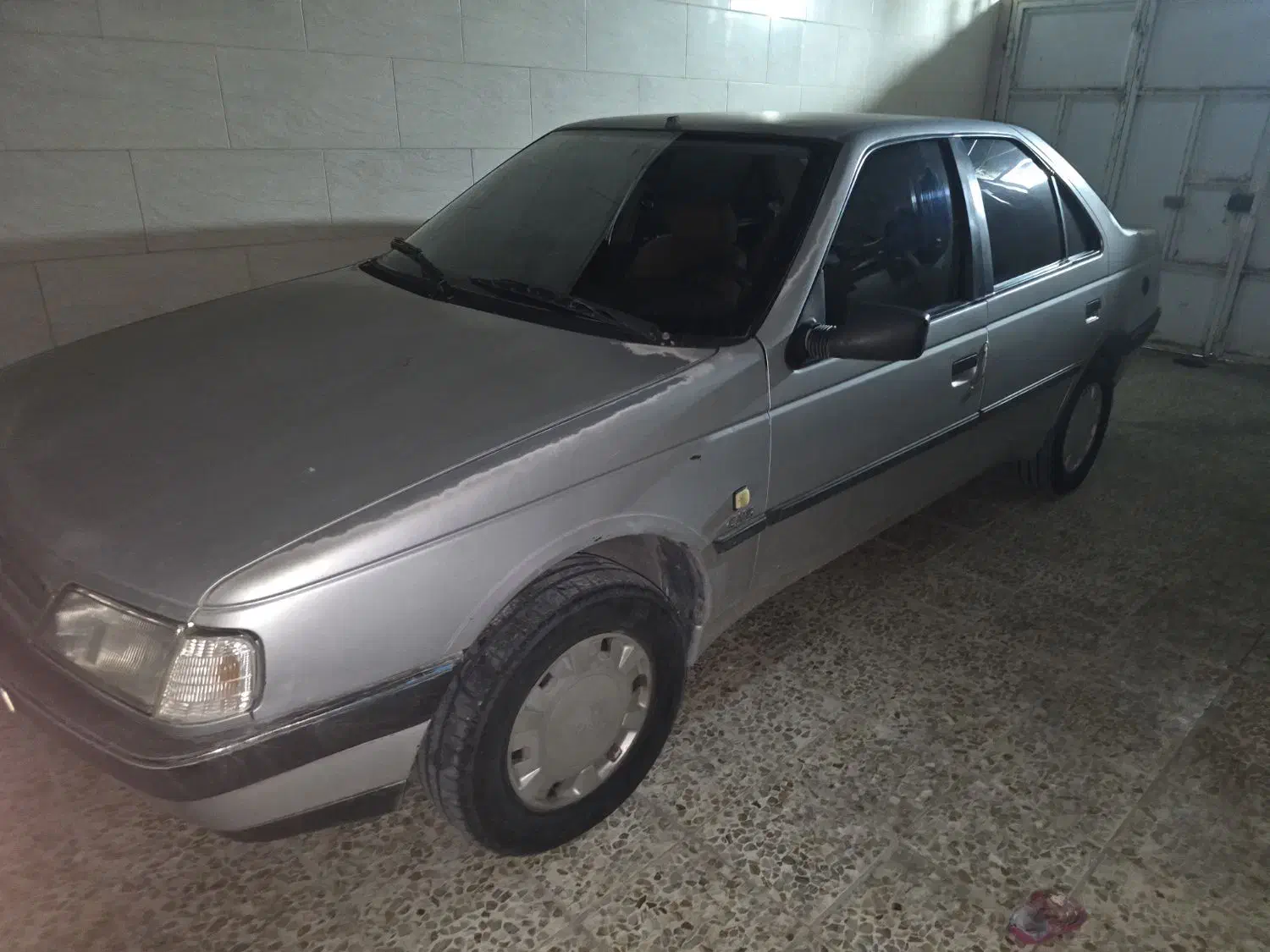 پژو 405 دوگانه سوز فابریک مدل ۸۸|خودرو سواری و وانت|باغ ملک, |دیوار