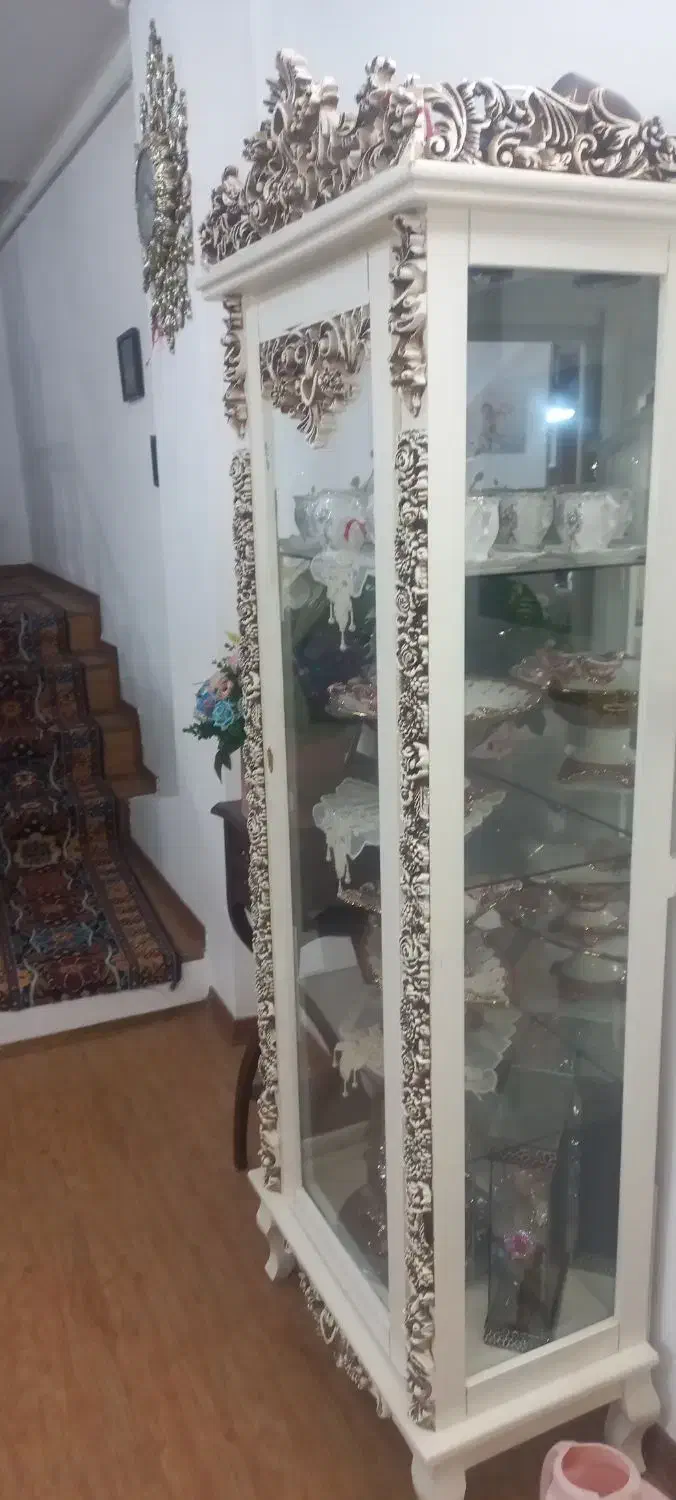 بوفه|بوفه، ویترین، کنسول|رفسنجان, |دیوار