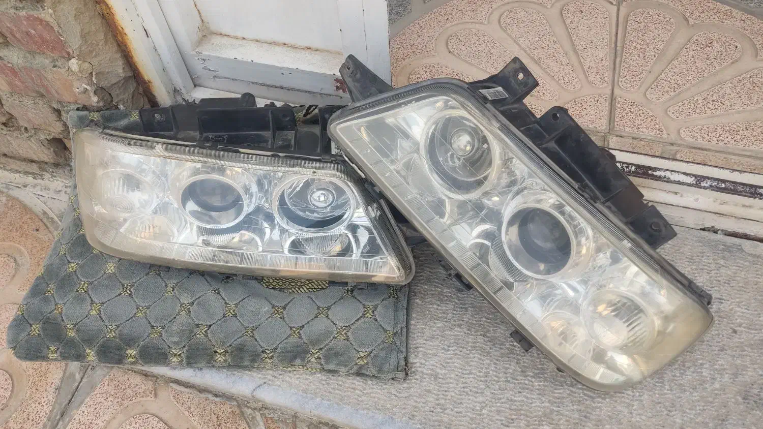 چراغ جلو slx|قطعات یدکی و لوازم جانبی|سلماس, |دیوار