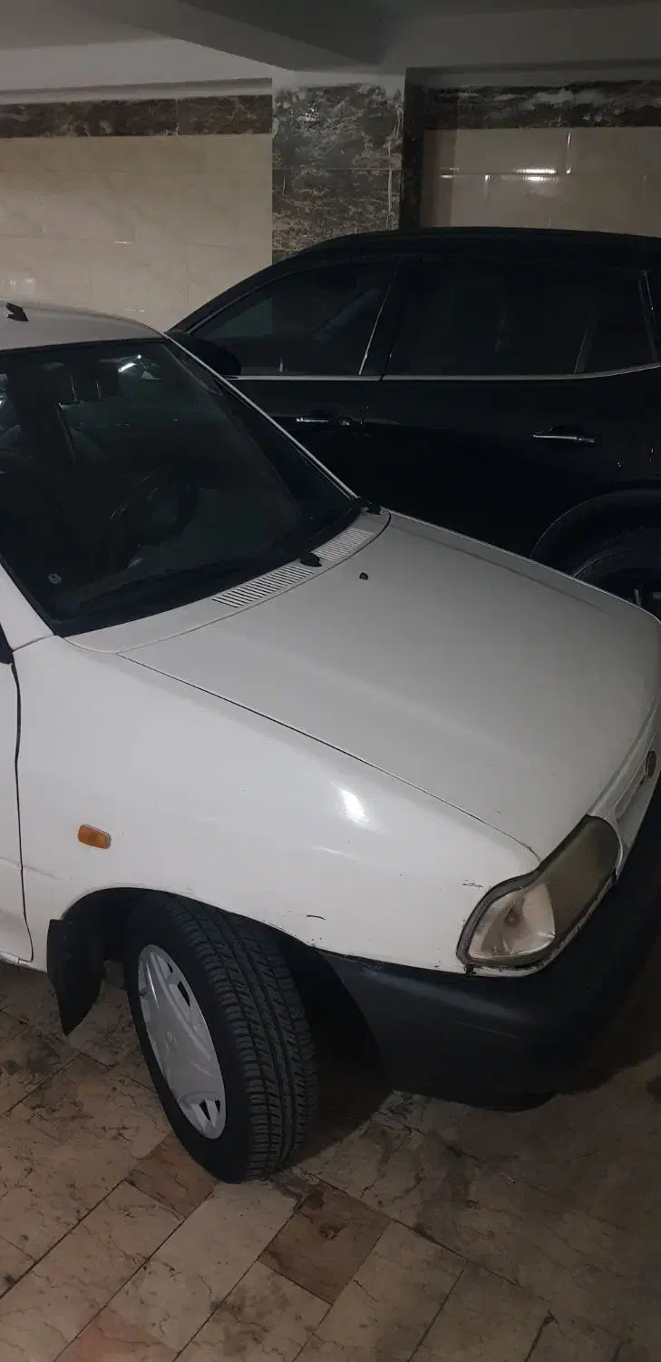 پراید ۱۳۱ مدل ۹۷|خودرو سواری و وانت|تهران, جنت‌آباد مرکزی|دیوار