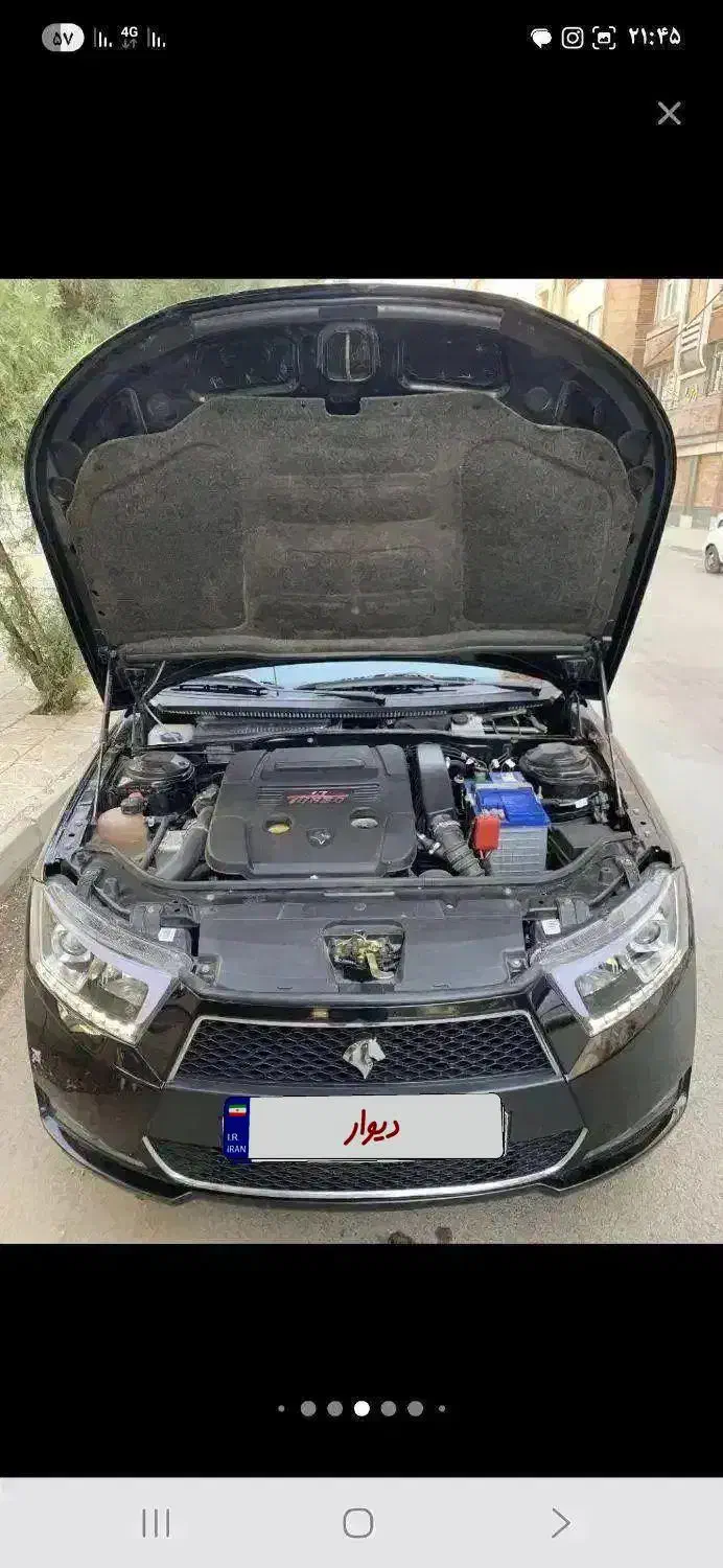 دنا پلاس توربو6دنده ..دنده ای|خودرو سواری و وانت|نورآباد, |دیوار