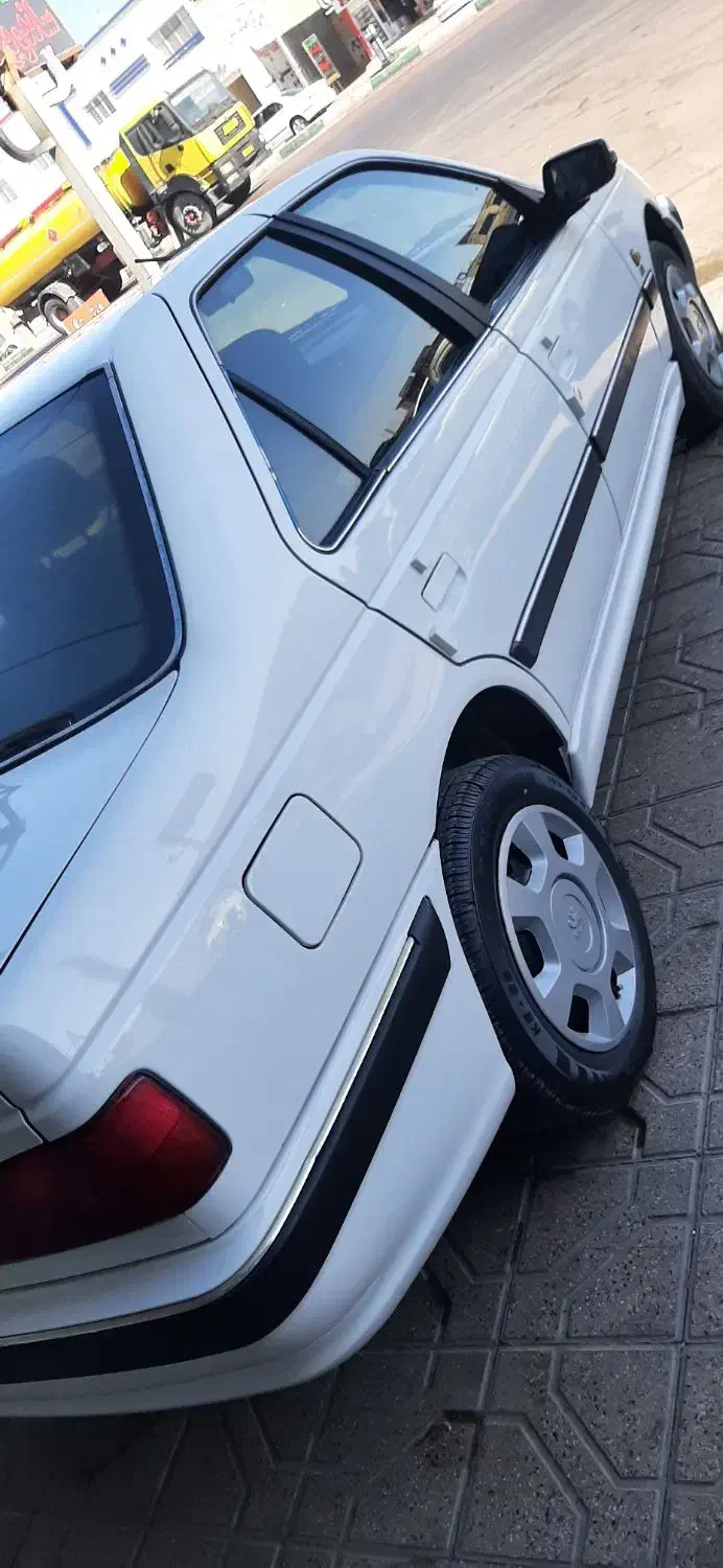 پژو پارس tu5 مدل 1400|خودرو سواری و وانت|بیرجند, |دیوار