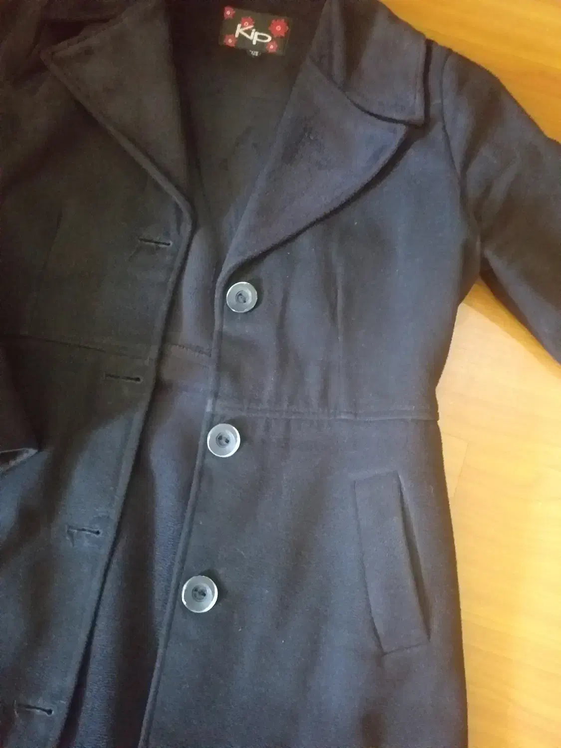 پالتوی فوتر،سایز ۳،مناسب برای سایز ۴۰ و ۴۲|لباس|زاهدان, |دیوار