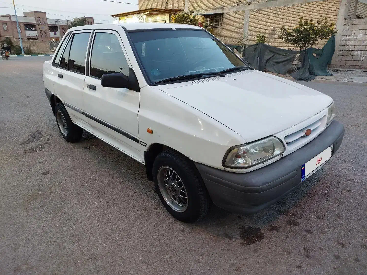 مدل ۹۱|خودرو سواری و وانت|دزفول, |دیوار