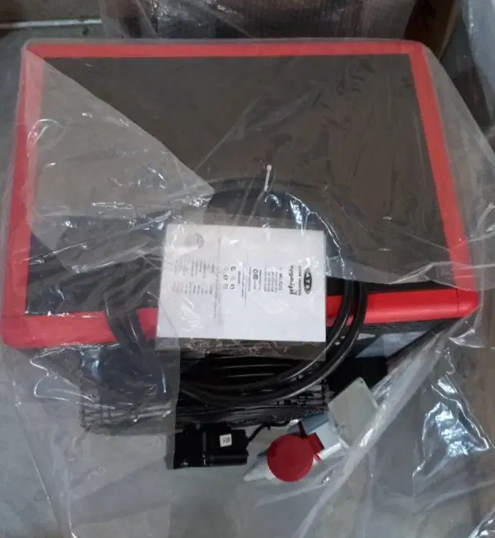 هیتر برقی فن دار سه فاز برند آذر تهویه مدل E18000|بخاری، هیتر، شومینه|اندیشه, اندیشه فاز ۱|دیوار