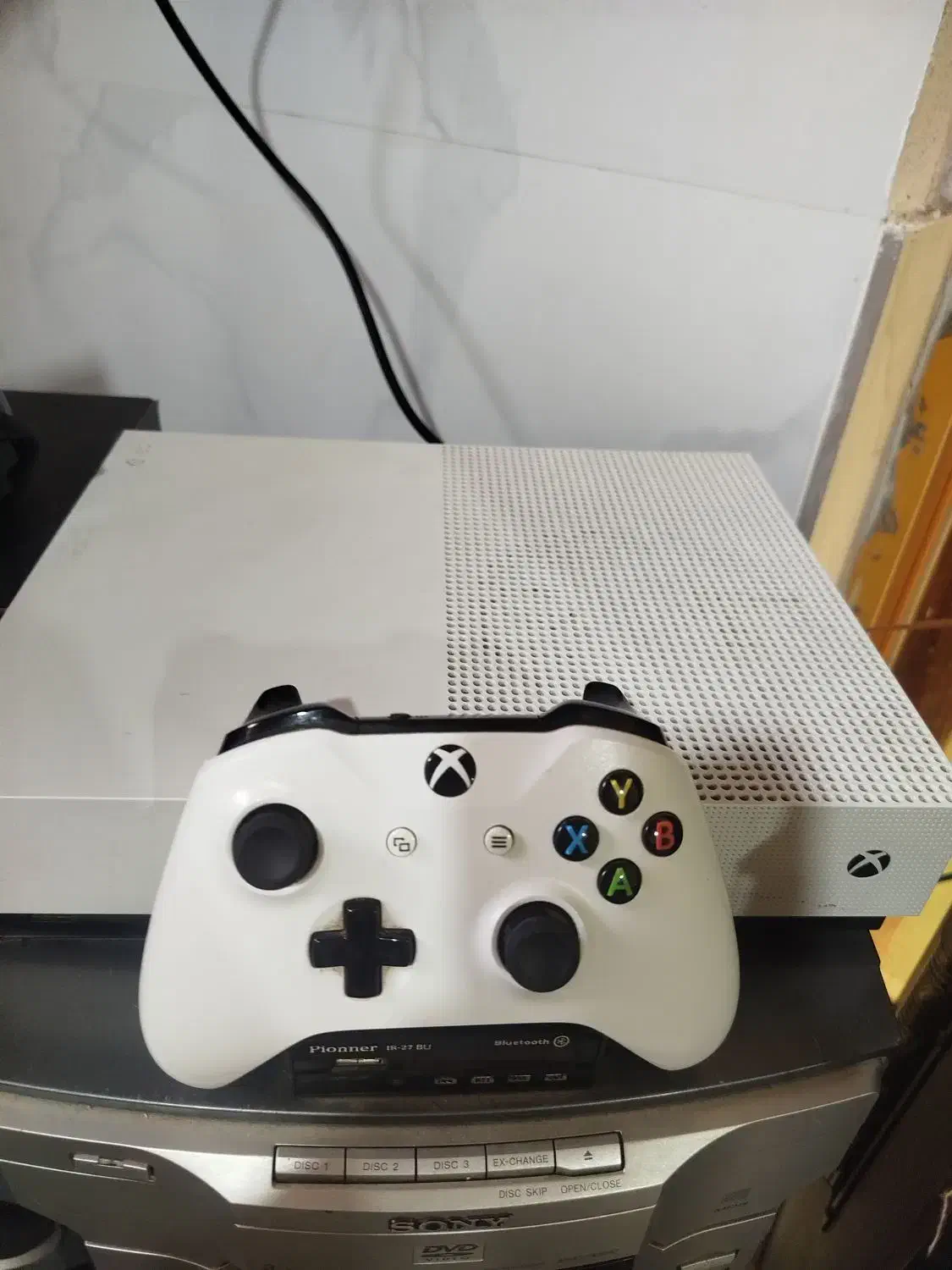 xbox 1s|کنسول، بازی ویدئویی و آنلاین|عباس‌آباد, |دیوار