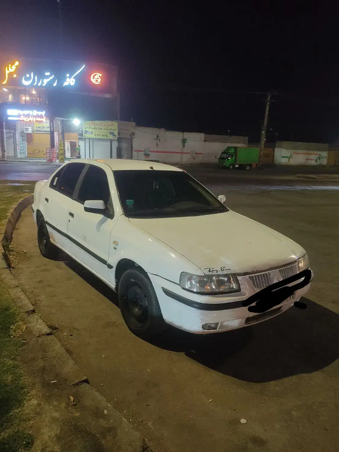 سمند sE  مدل ۹۴ تمیز|خودرو سواری و وانت|اهواز, سلیم آباد(سه راه خرمشهر)|دیوار