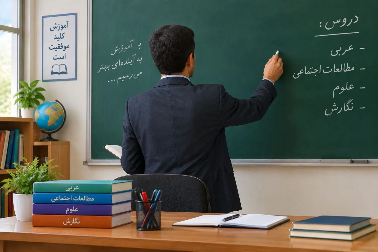 معلم|خدمات آموزشی|بوشهر, |دیوار