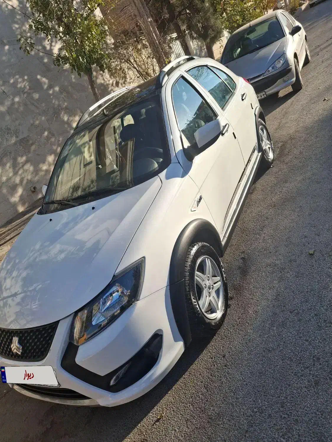 کوییک GXR 1403|خودرو سواری و وانت|شیراز, شیخ روزبهان|دیوار