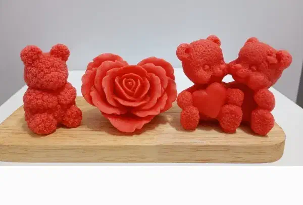 ساخت انواع شمع وگیفت های مراسمی|صنایع دستی و سایر لوازم تزئینی|بوکان, |دیوار