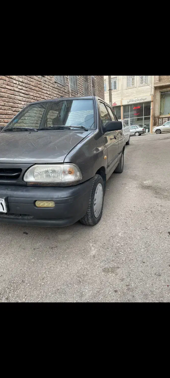 پراید مدل ۸۹|خودرو سواری و وانت|اردبیل, |دیوار