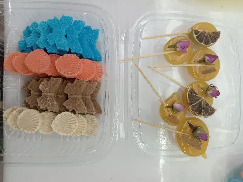 پک های اقتصادی آبنبات.|خوردنی و آشامیدنی|تربت‌حیدریه, طالقانی|دیوار