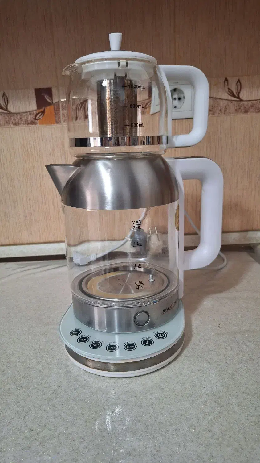 چایی ساز|سماور، چای‌ساز، قهوه‌ساز|قم, پردیسان|دیوار