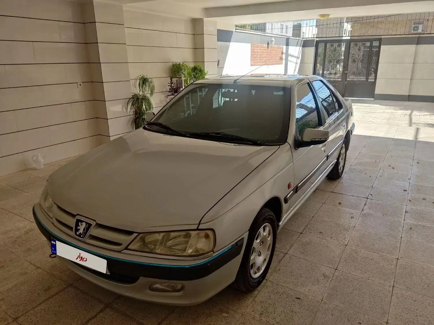 پژو پارس|خودرو سواری و وانت|قزوین, |دیوار