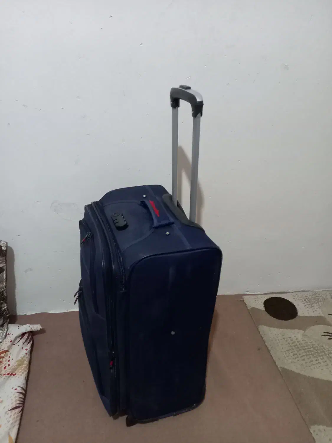 چمدان مسافرتی|کیف، کفش، کمربند|فردیس, قریشی|دیوار